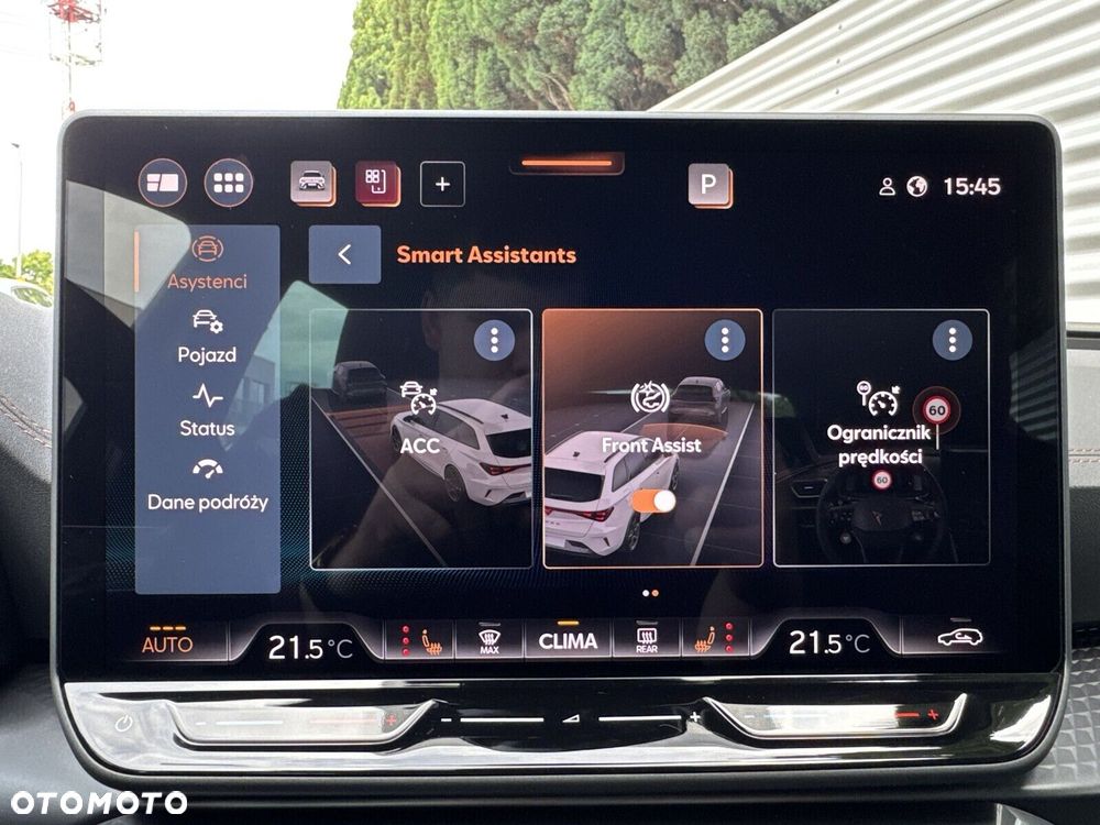 Cupra Leon Sportstourer 1.5 eTSI mHEV DSG - 28