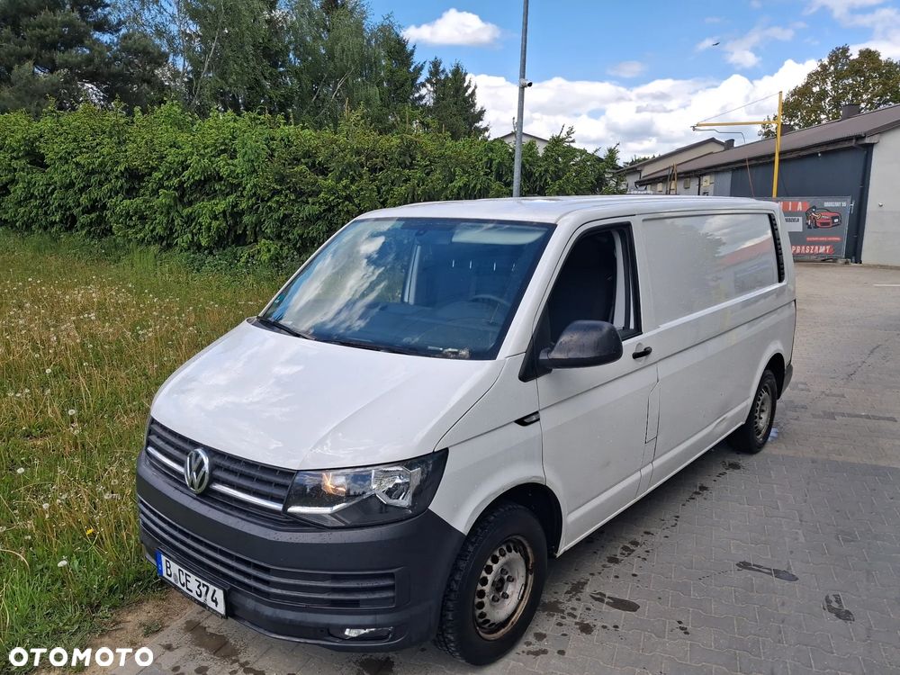 Volkswagen Transporter T6 - 1