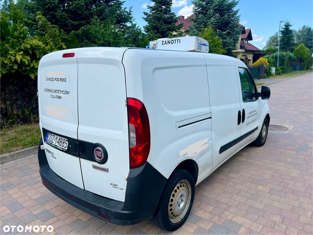 Fiat Doblo chlodnia - 3