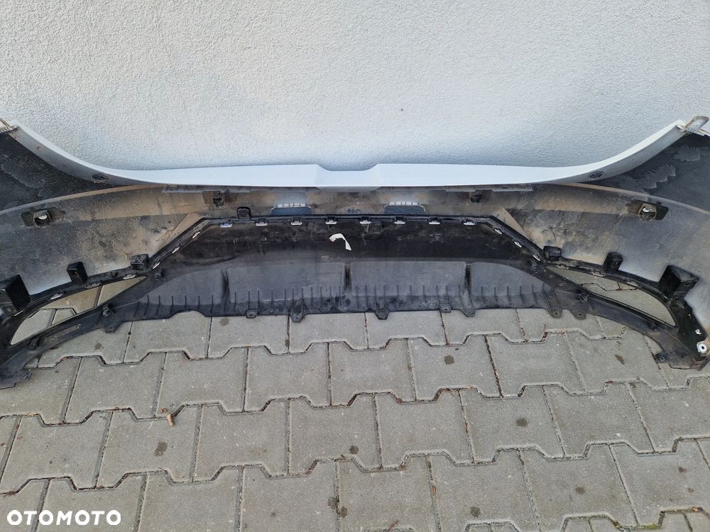Zderzak Hyundai I20 III tyl 2020 - - 7