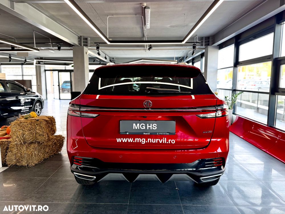 MG HS 1.5 T-GDi 7DCT Exclusive - 7