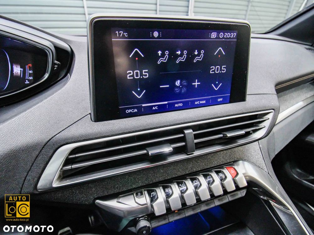 Peugeot 3008 1.5 BlueHDi GT S&S - 22