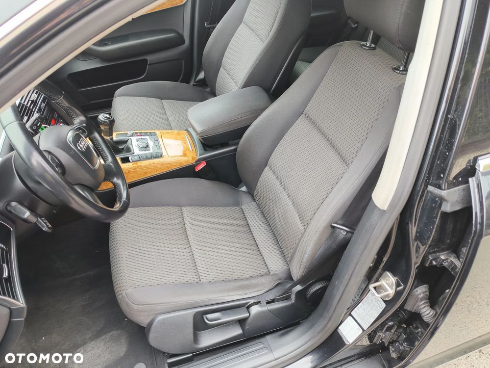 Audi A6 Avant 2.0 TDI - 6