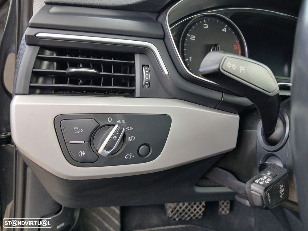 Audi A4 Avant 35 TDI S tronic - 20