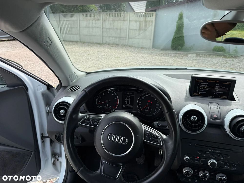 Audi A1 Sportback 1.2 TFSI S line Sportpaket - 20