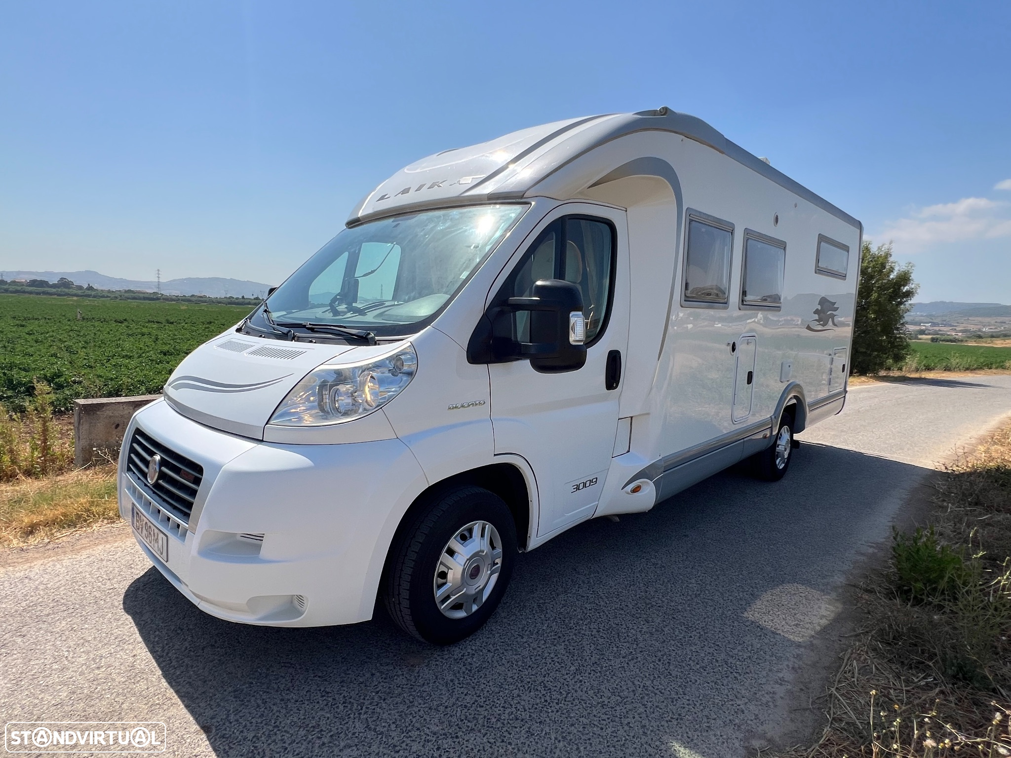 Laika Kreos Fiat Ducato - 46