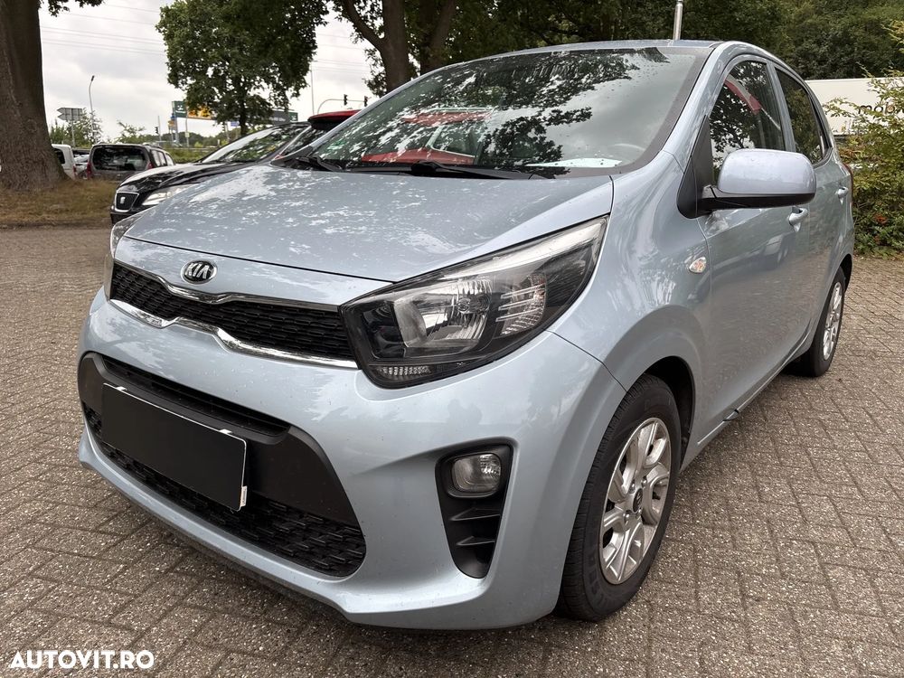 Kia Picanto 1.2 ISG Dream-Team Edition - 2