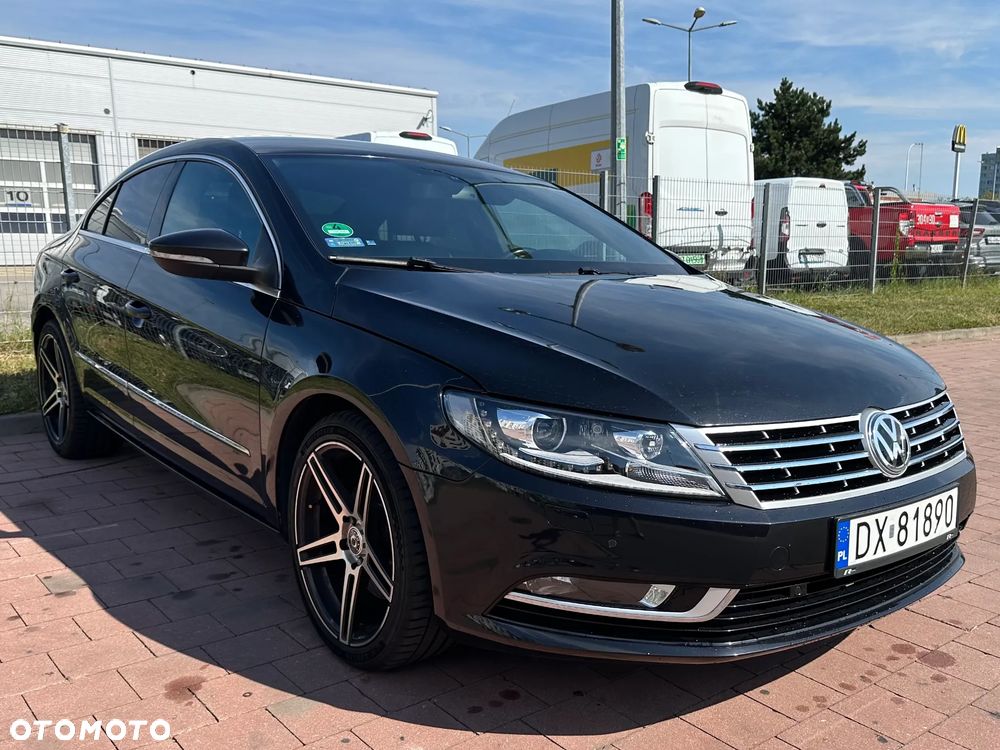 Volkswagen CC - 1