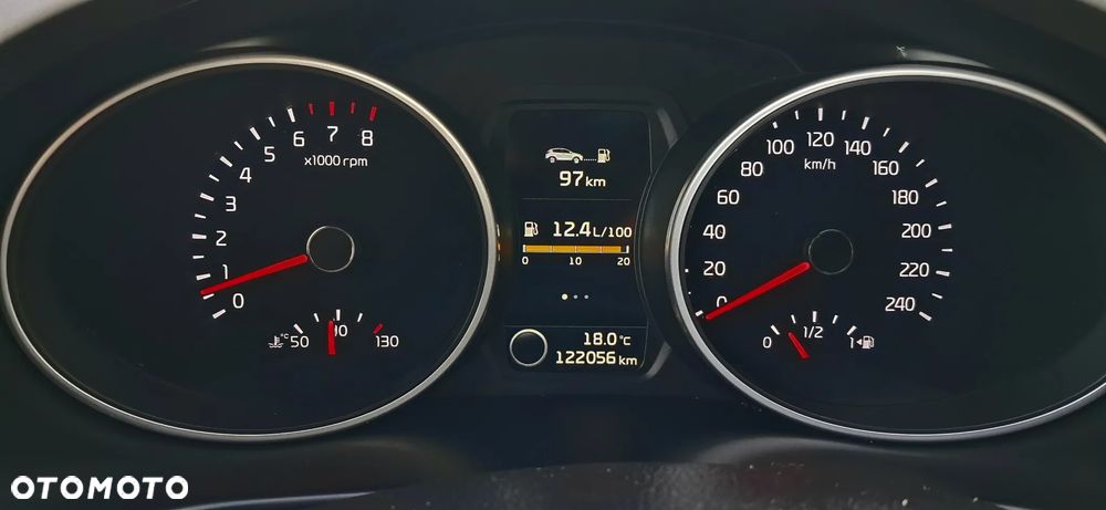 Kia Sportage 1.6 GDI XL 2WD - 22