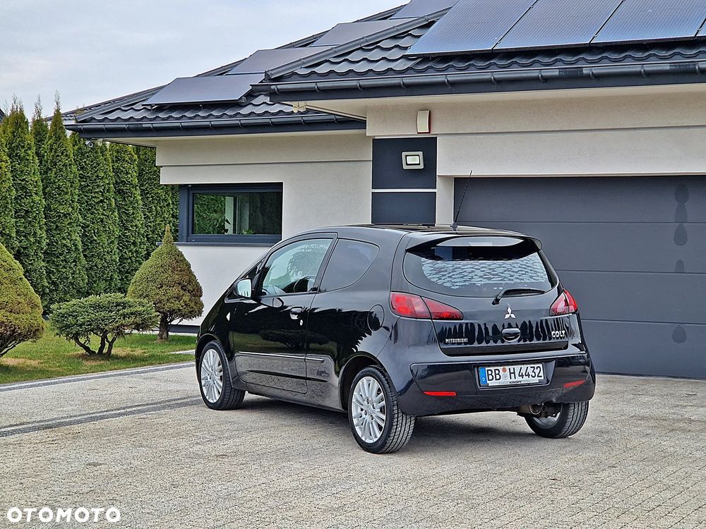 Mitsubishi Colt CZ3 1.1 Motion Plus - 20
