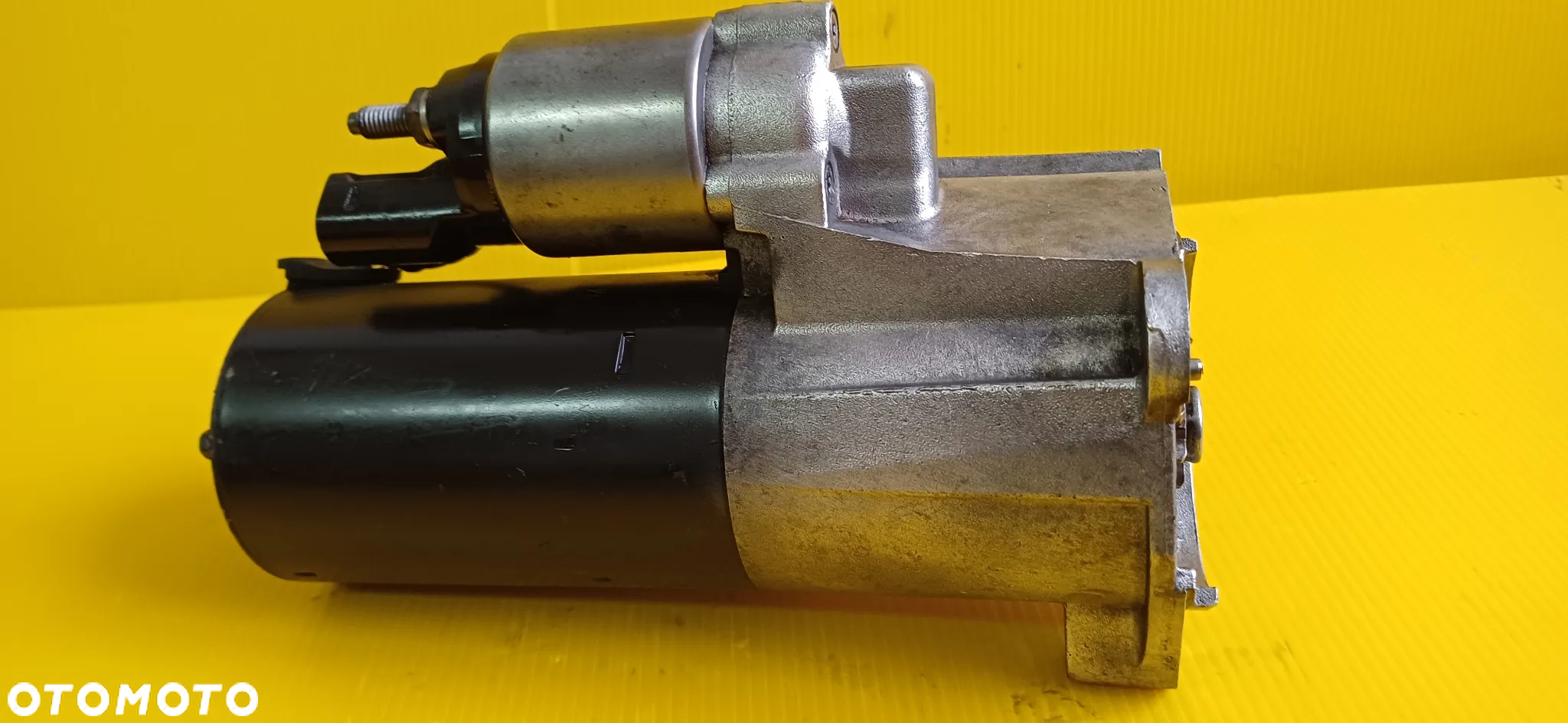 Rozrusznik 03G911023 Audi A4 b7 A6 C6 1,9TDI 2,0TDI BLB BPW BRE BRD BRB BKE - 7