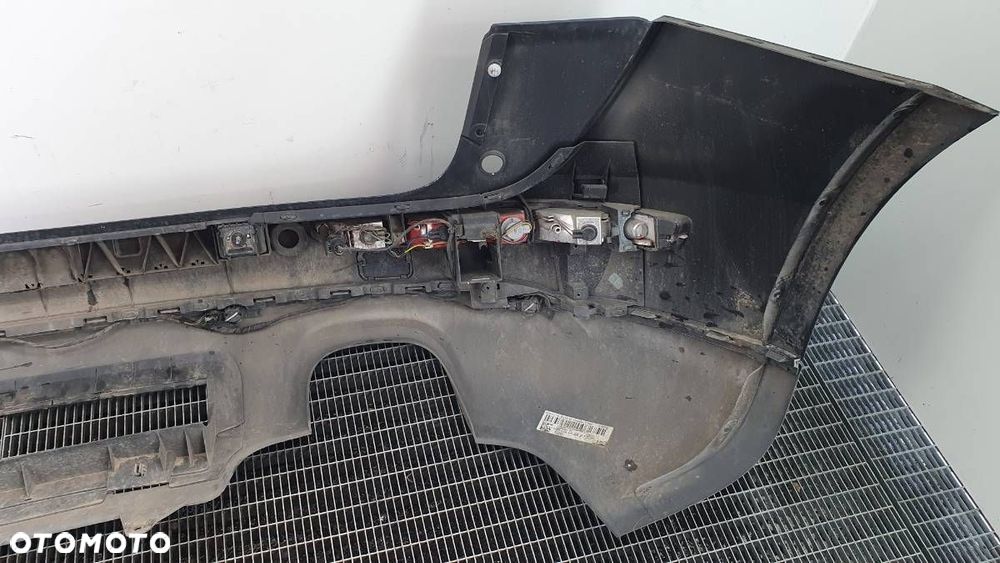 ZDERZAK TYŁ PDC CZUJNIKI WIĄZKA LAMPA AUDI Q5 8R LZ7L - 13