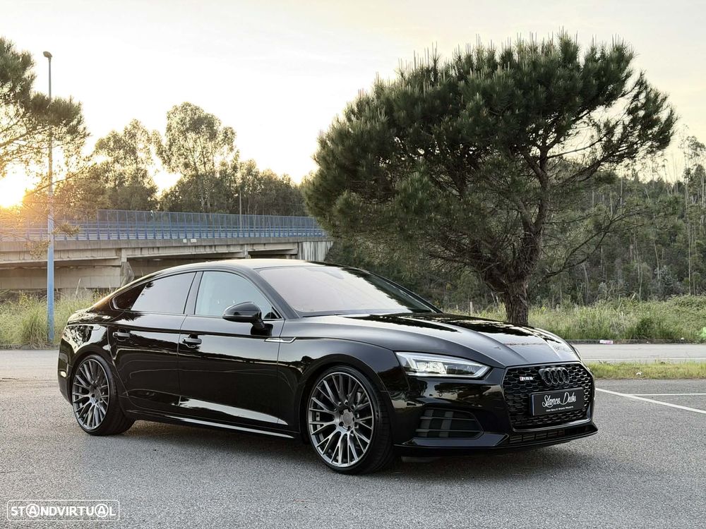 Audi A5 Sportback 40 S tronic sport - 1