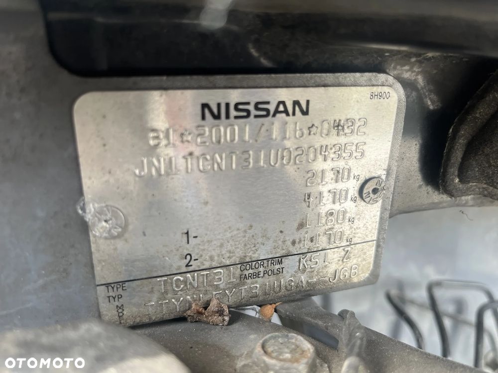 Nissan X-Trail 2.0 dCi SE - 8