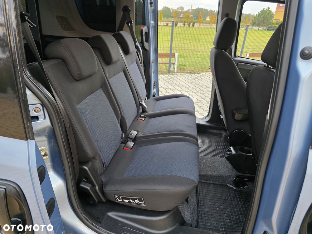 Opel Combo - 15