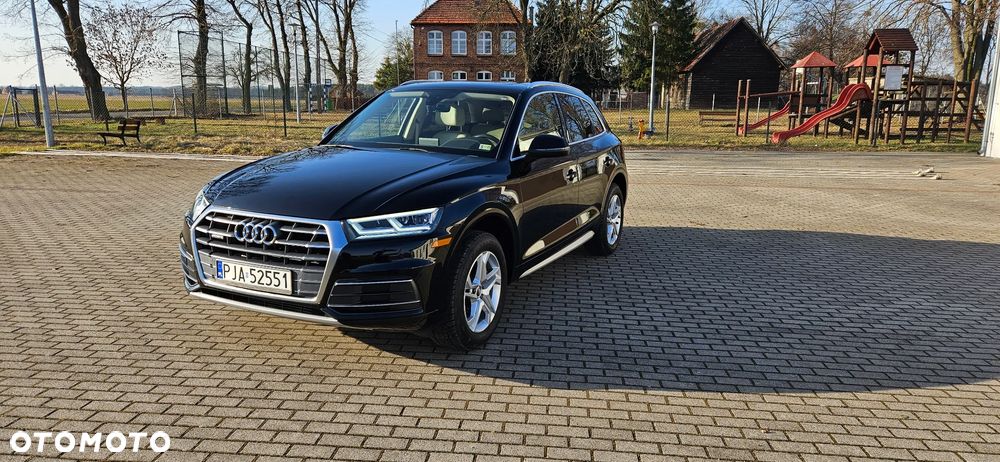 Audi Q5 2.0 TFSI Quattro S tronic sport - 1