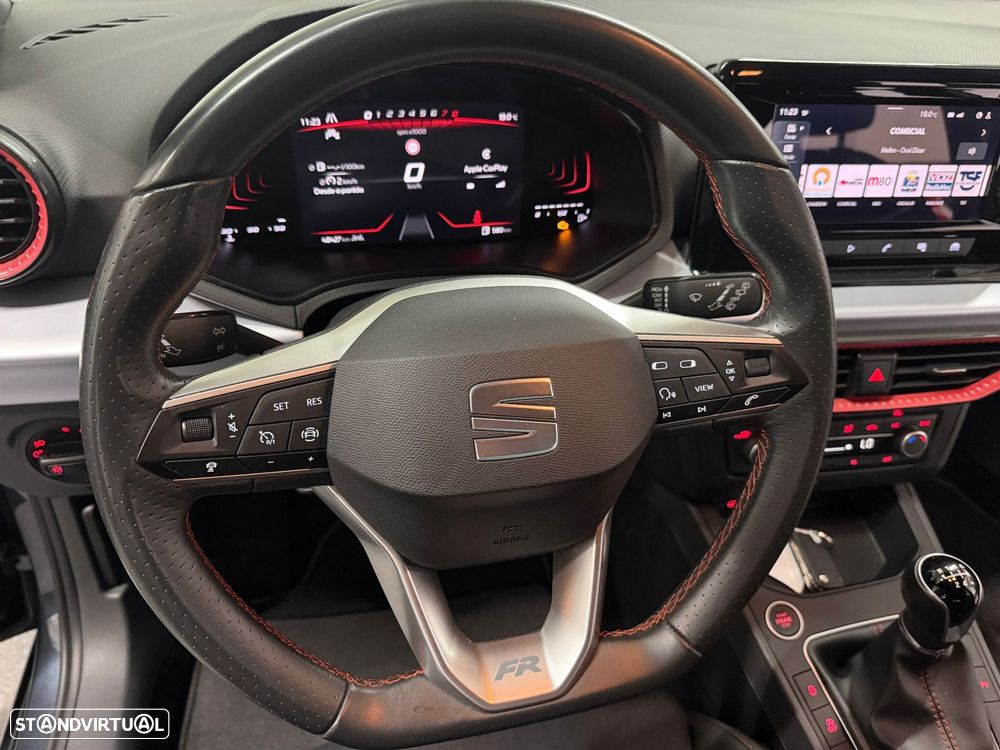 SEAT Ibiza 1.0 TSI FR - 7