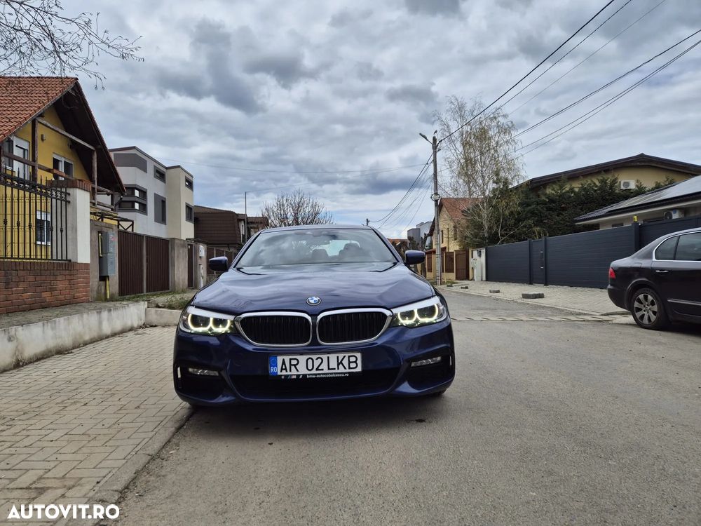 BMW Seria 5 530i xDrive AT - 2