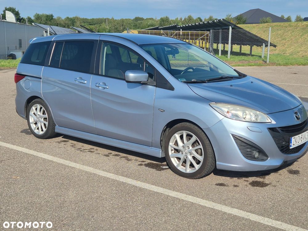 Mazda 5 2.0 Sport - 14
