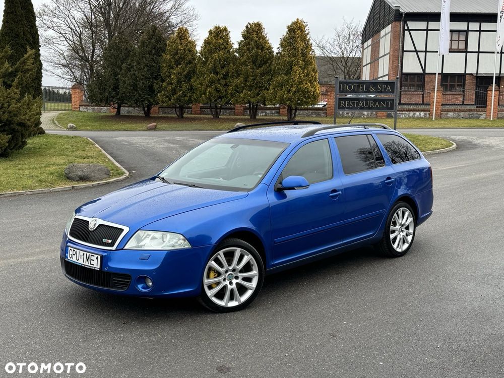 Skoda Octavia 2.0 TDI DPF RS - 36