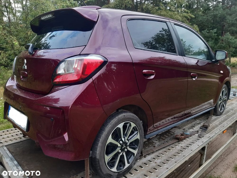 Mitsubishi Space Star 1.2 Intense CVT - 6