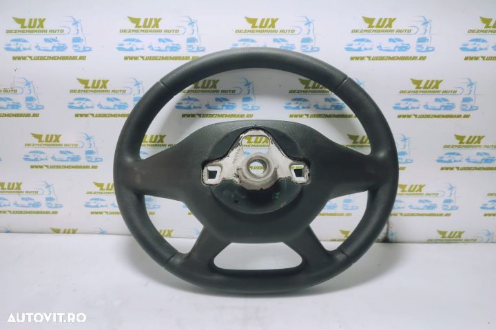 Volan in 4 spite 484001085r Dacia Logan 2 seria - 3