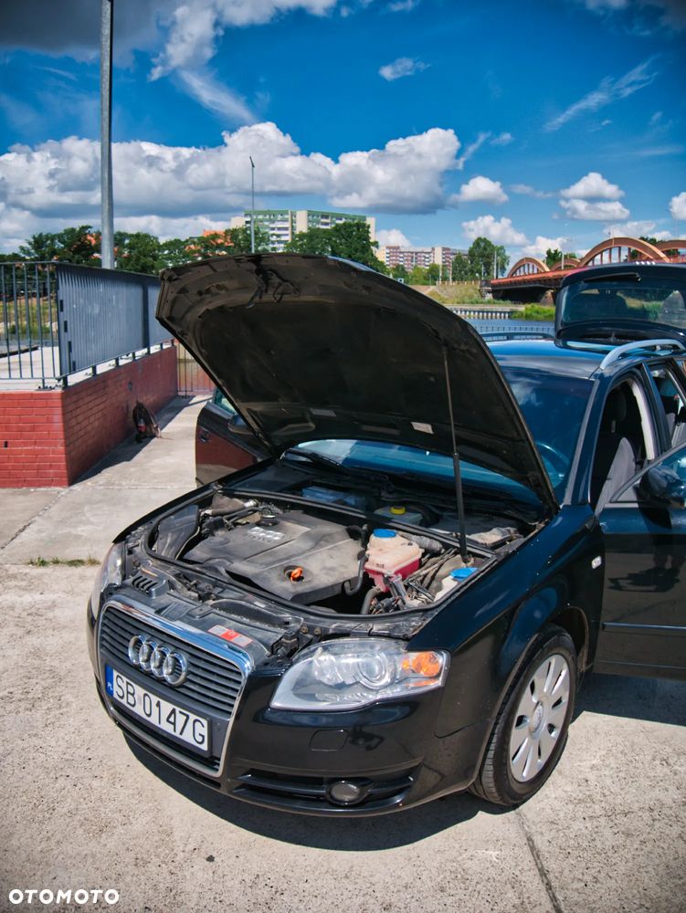 Audi A4 Avant 2.0 TDI DPF - 34