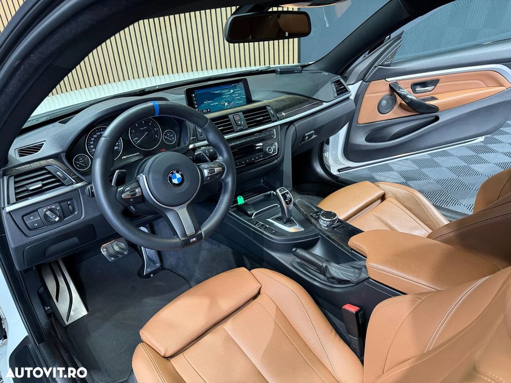 BMW Seria 4 430d xDrive - 13