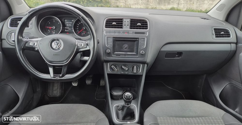 VW Polo 1.4 TDi BlueMotion - 8