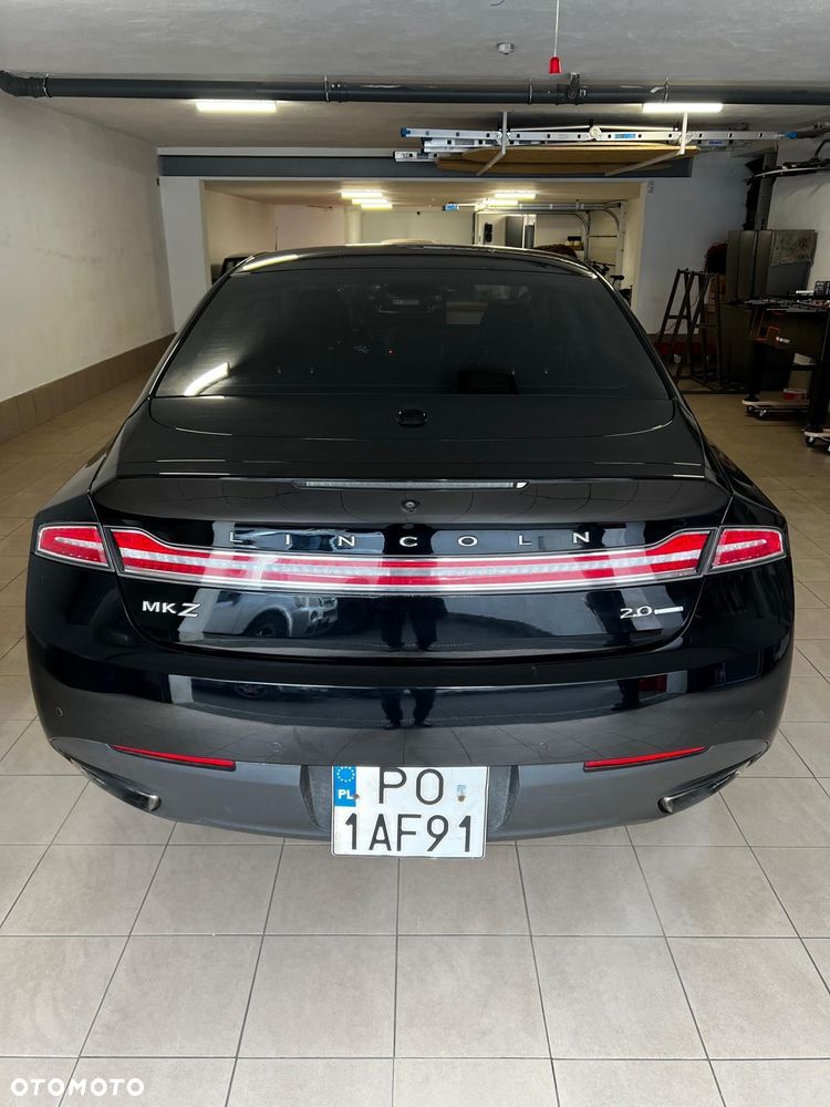 Lincoln MKZ - 19