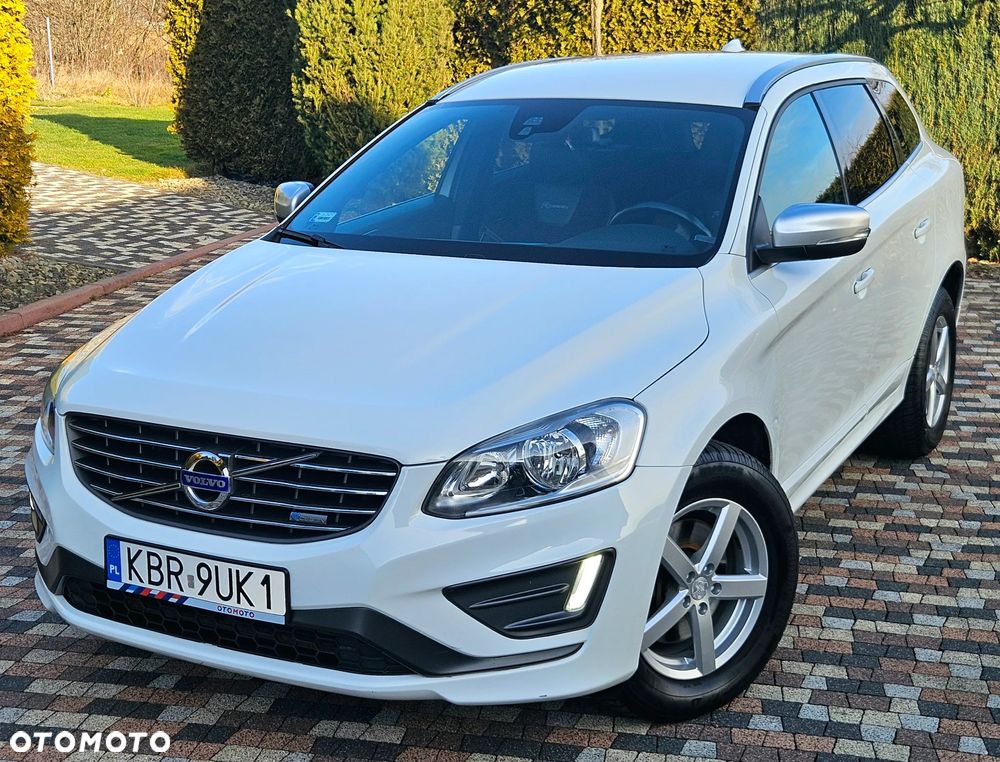 Volvo XC 60 D3 Geartronic RDesign - 37