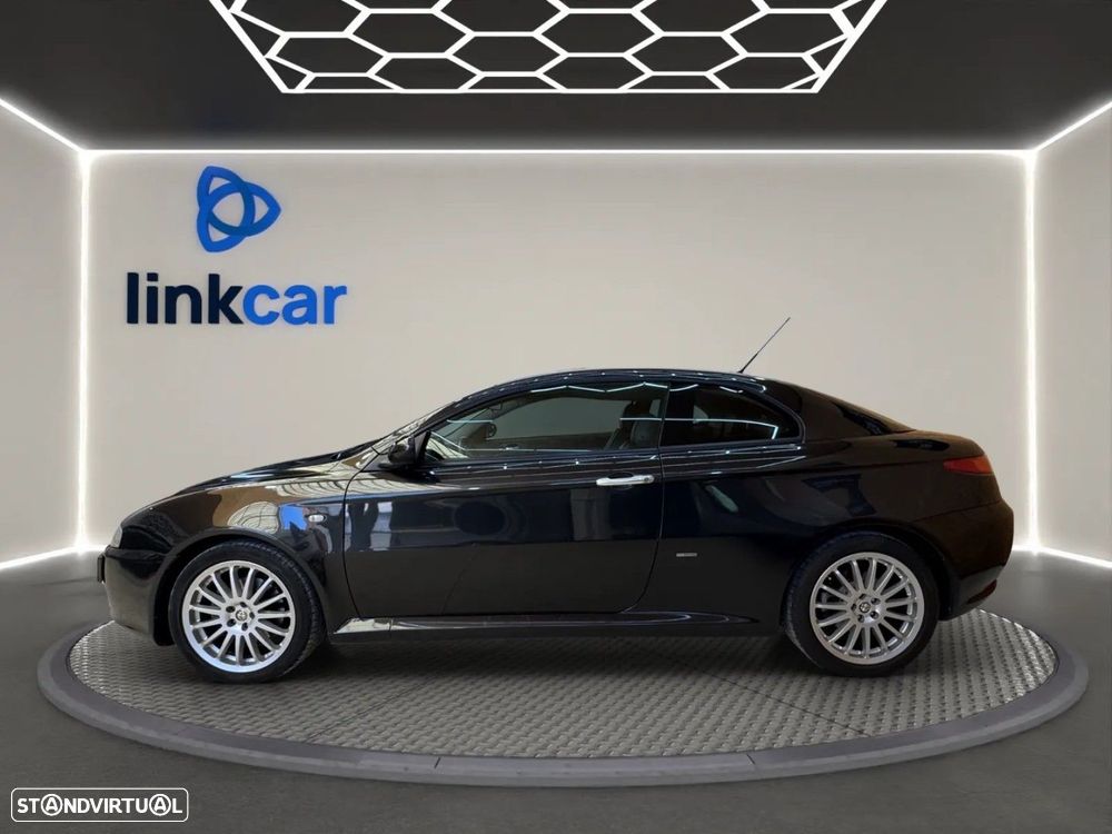 Alfa Romeo GT 2.0 JTS Selespeed - 8