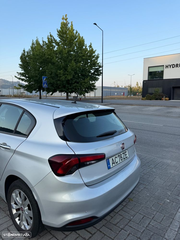 Fiat Tipo 1.3 MultiJet - 14