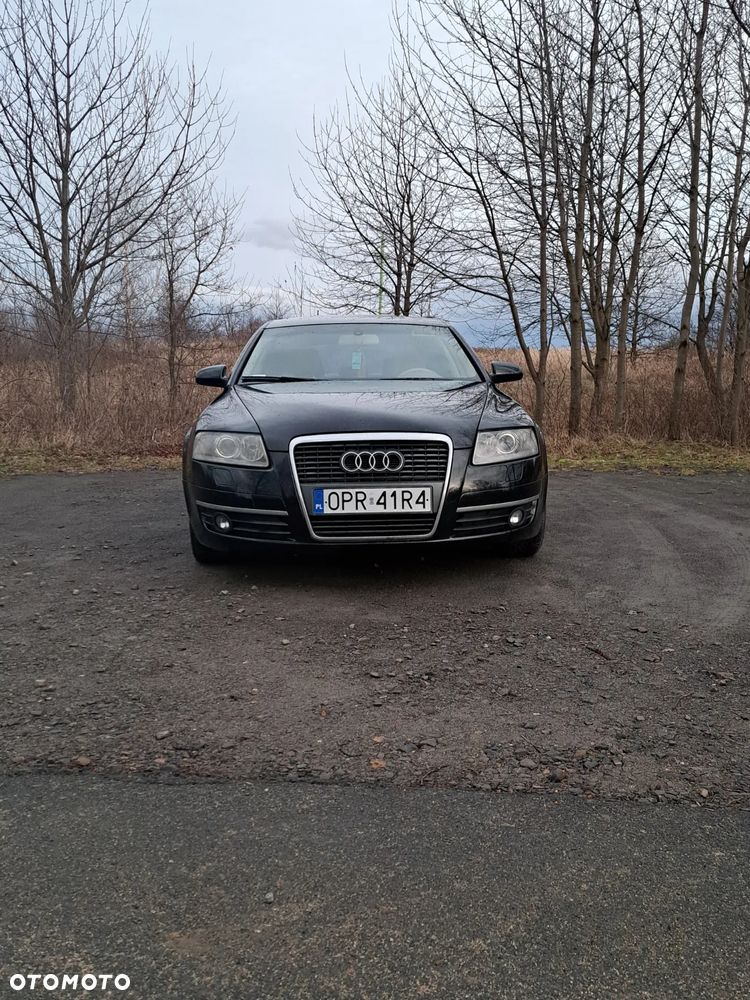 Audi A6 - 4