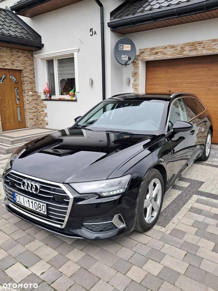 Audi A6 Avant 40 TDI S tronic S line - 2