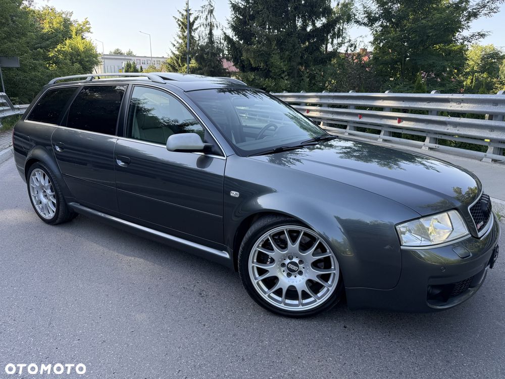Audi RS6 4.2 Quattro Tiptr - 2