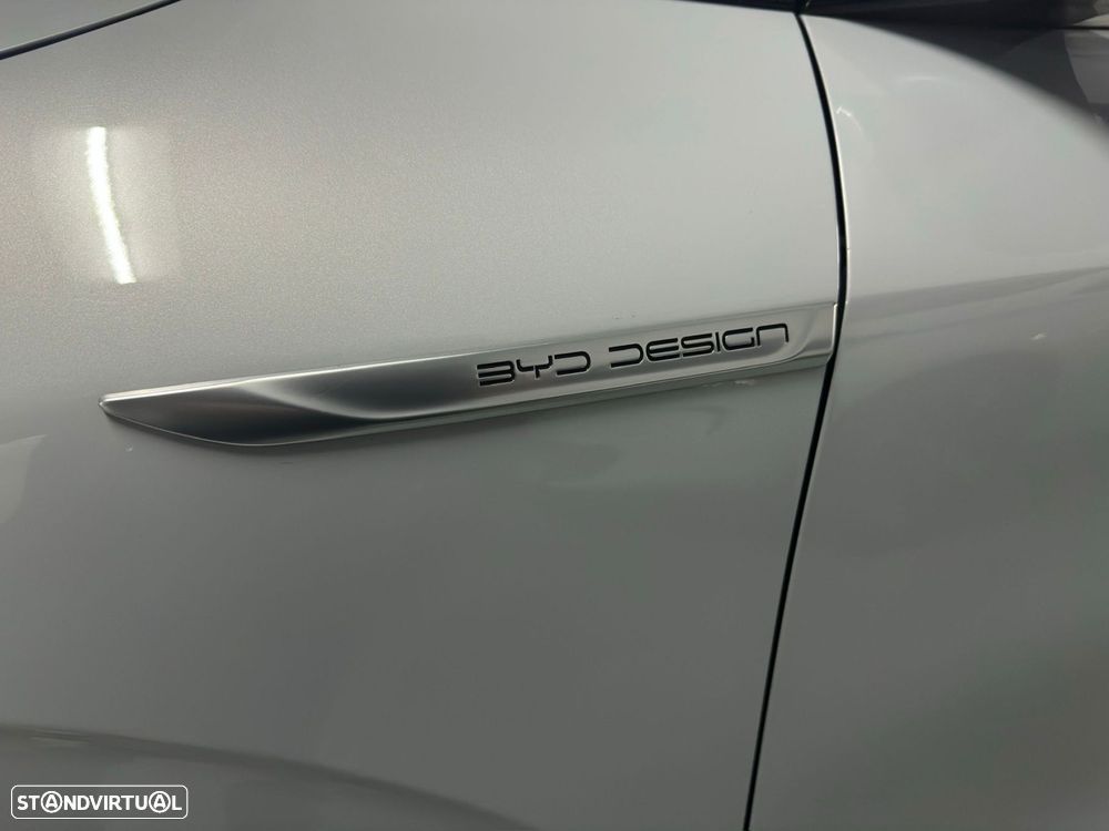 BYD Atto 3 60.48 kWh Design - 8