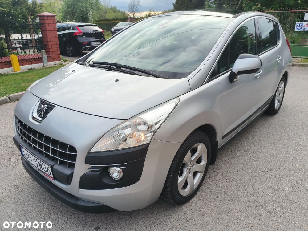 Peugeot 3008 1.6 Premium - 26