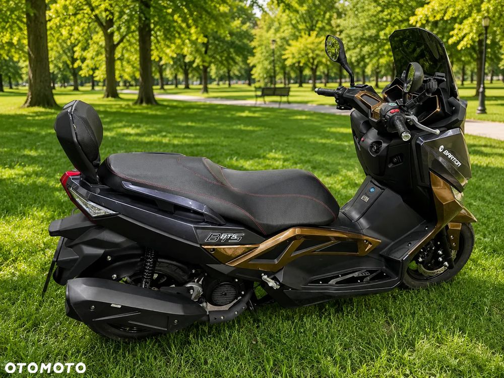 Barton B-Max 125 - 9