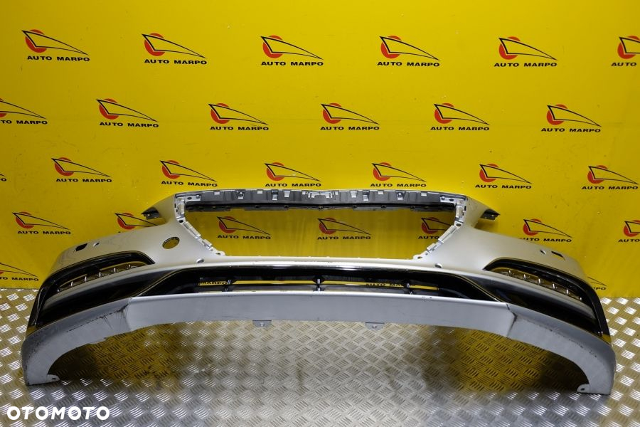 HYUNDAI GENESIS G80 LIFT 18- ZDERZAK PRZÓD LED USA - 8
