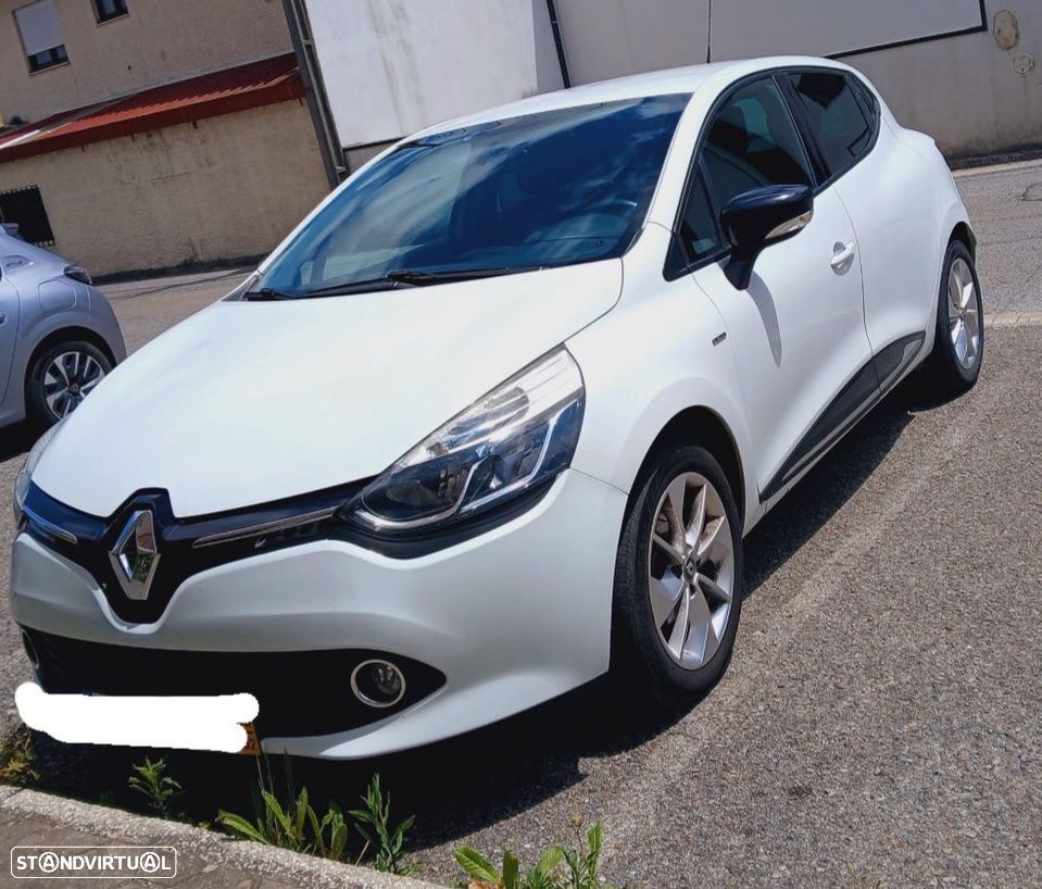 Renault Clio 0.9 TCe Limited - 3