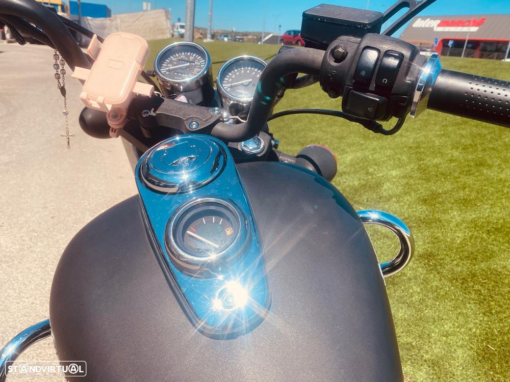 Keeway Superlight - 4