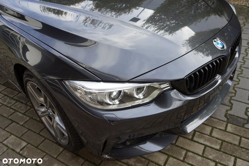BMW Seria 4 428i xDrive M Sport - 8
