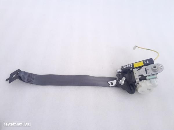 Cinto Tras Esq Renault Clio Iii (Br0/1, Cr0/1) - 5