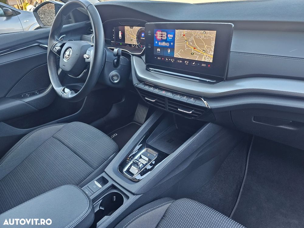 Skoda Octavia 2.0 TDI DSG Ambition - 36