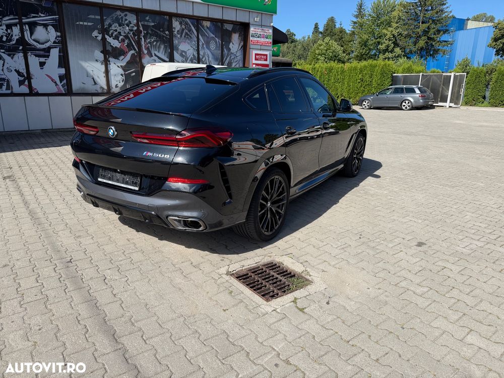 BMW X6 M M50d - 5