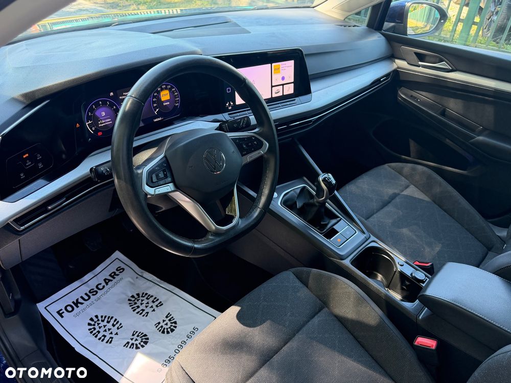 Volkswagen Golf 1.5 TSI EVO Life - 12