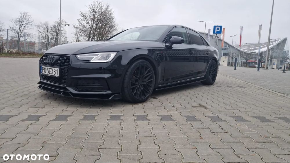 Audi A4 Limousine 1.4 TFSI Sport S tronic - 3