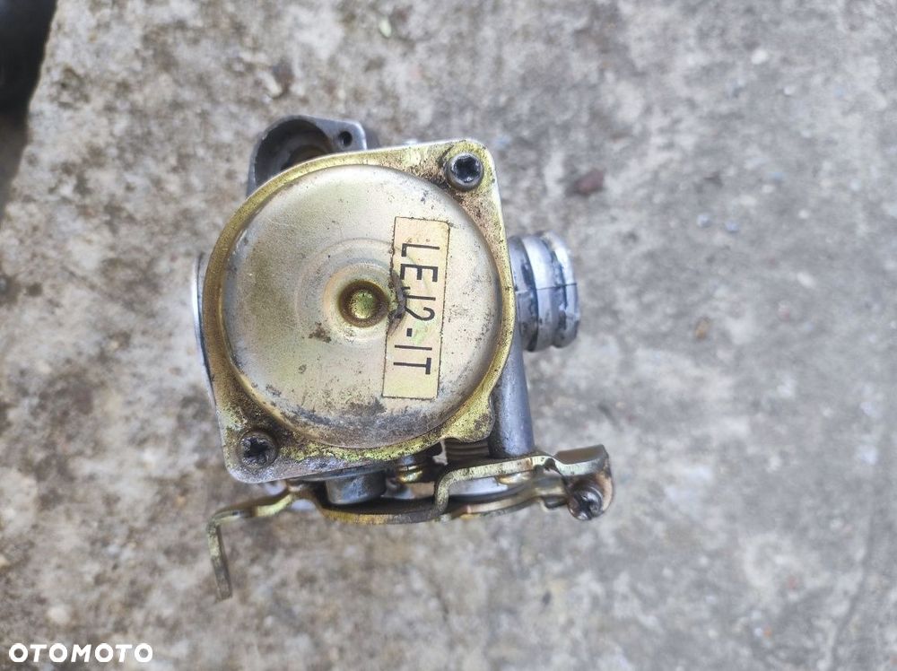 Gaźnik Kymco CVK 18,5 mm LEJ2-IT skuter 50cc 2T membrana automatyczne ssanie oryginał Taiwan K80 - 8
