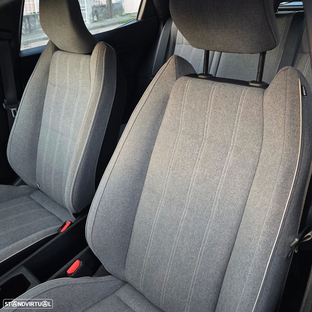 Renault Mégane E-Tech EV60 220hp optimum charge Equilibre - 10